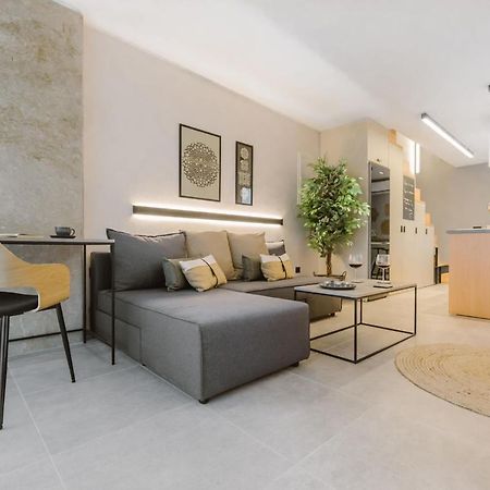 Manolis Loft Apartment, Rhodes Town Rhodes City Exterior foto