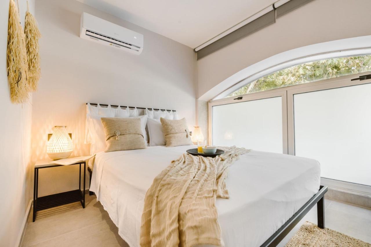 Manolis Loft Apartment, Rhodes Town Rhodes City Exterior foto