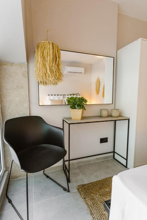 Manolis Loft Apartment, Rhodes Town Rhodes City Exterior foto