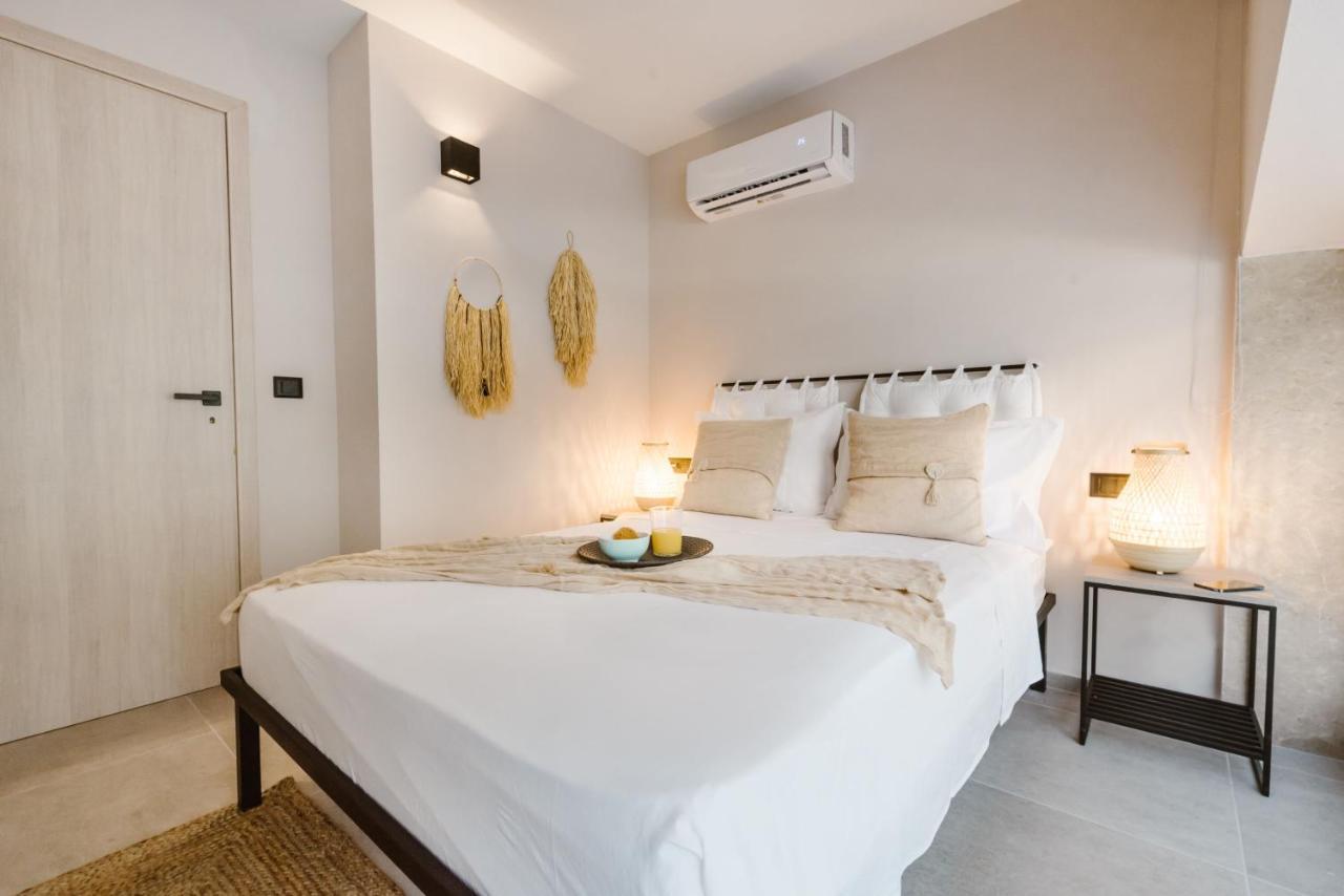 Manolis Loft Apartment, Rhodes Town Rhodes City Exterior foto
